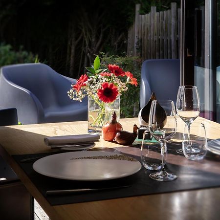 L'Aubiniere Hotel Restaurant & Spa Saint-Ouen-les-Vignes Dış mekan fotoğraf