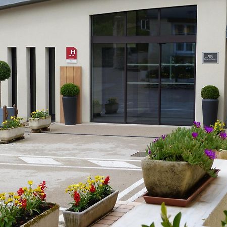 L'Aubiniere Hotel Restaurant & Spa Saint-Ouen-les-Vignes Dış mekan fotoğraf