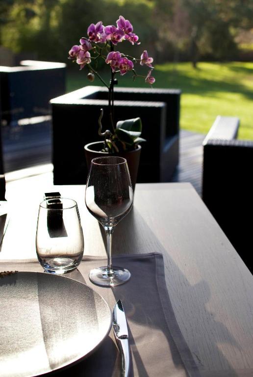L'Aubiniere Hotel Restaurant & Spa Saint-Ouen-les-Vignes Dış mekan fotoğraf